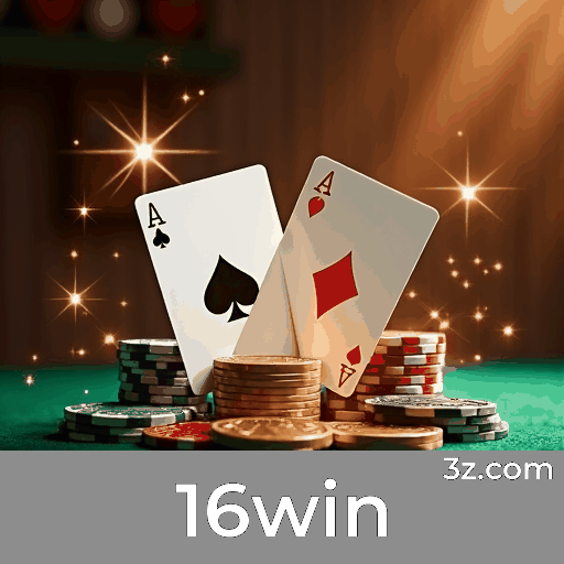 16win game mais image