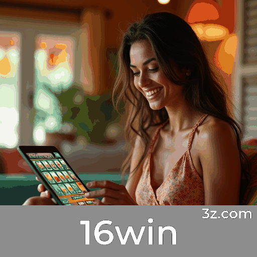 16win game mais image