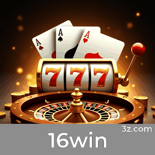 16win game mais image