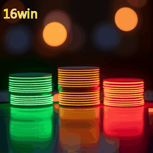 Aventura de Jogos Online com 16win: Viva Agora